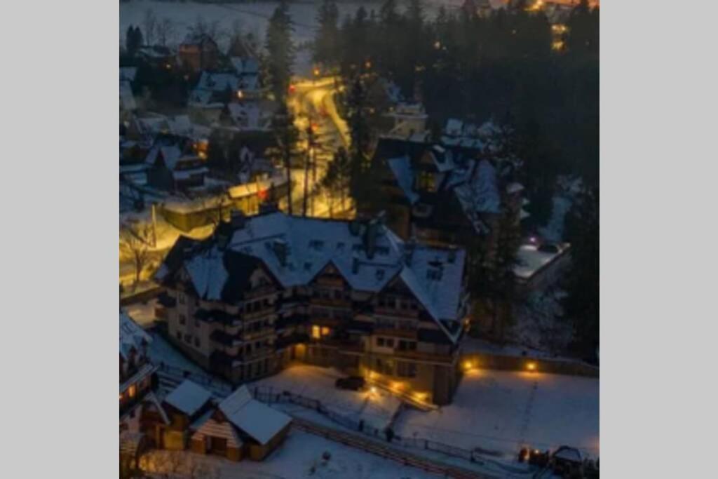 Ski & Spa Zakopane # Sauna & Jacuzzi For Free # Restaurant 50M Esterno foto