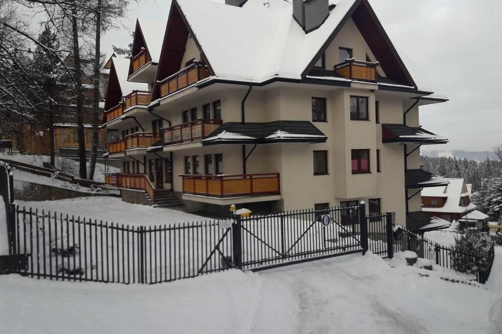Ski & Spa Zakopane # Sauna & Jacuzzi For Free # Restaurant 50M Esterno foto