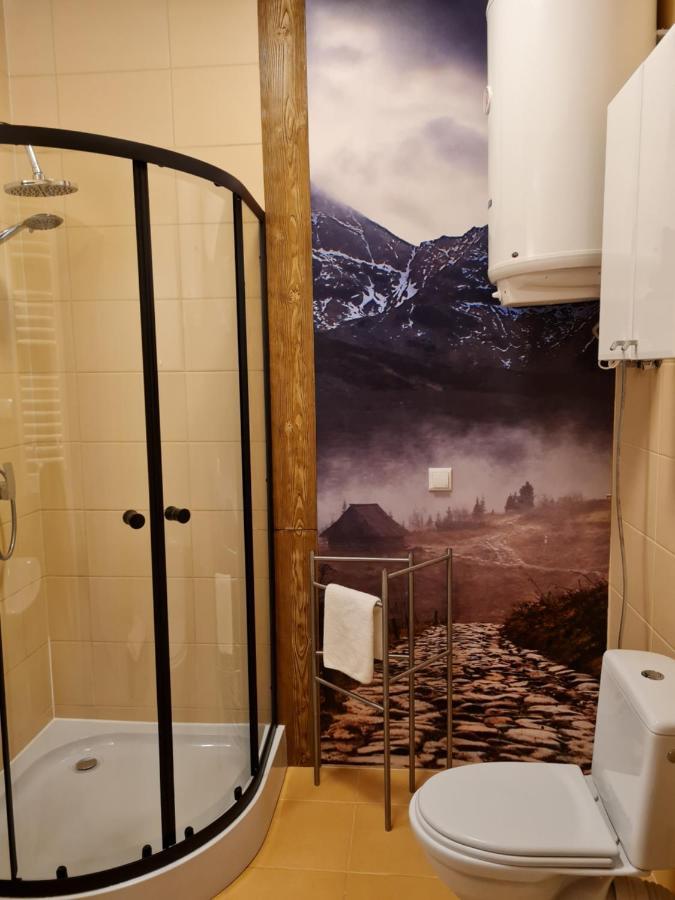 Ski & Spa Zakopane # Sauna & Jacuzzi For Free # Restaurant 50M Esterno foto