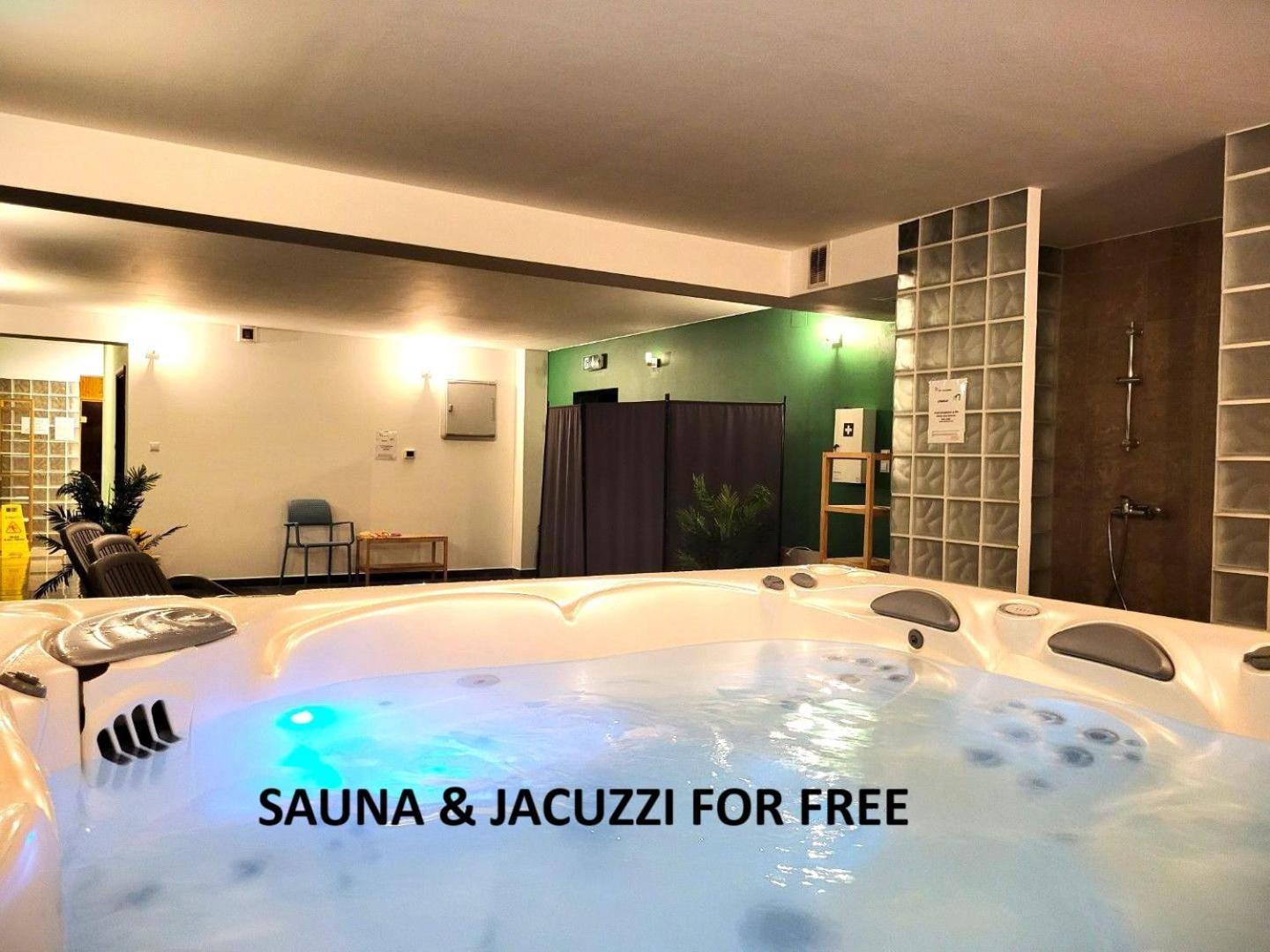 Ski & Spa Zakopane # Sauna & Jacuzzi For Free # Restaurant 50M Esterno foto
